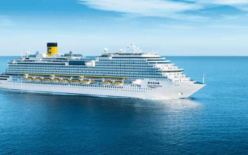 CROCIERA EVENTO: MEDITERRANEO OCCIDENTALE DA CIVITAVECCHIA